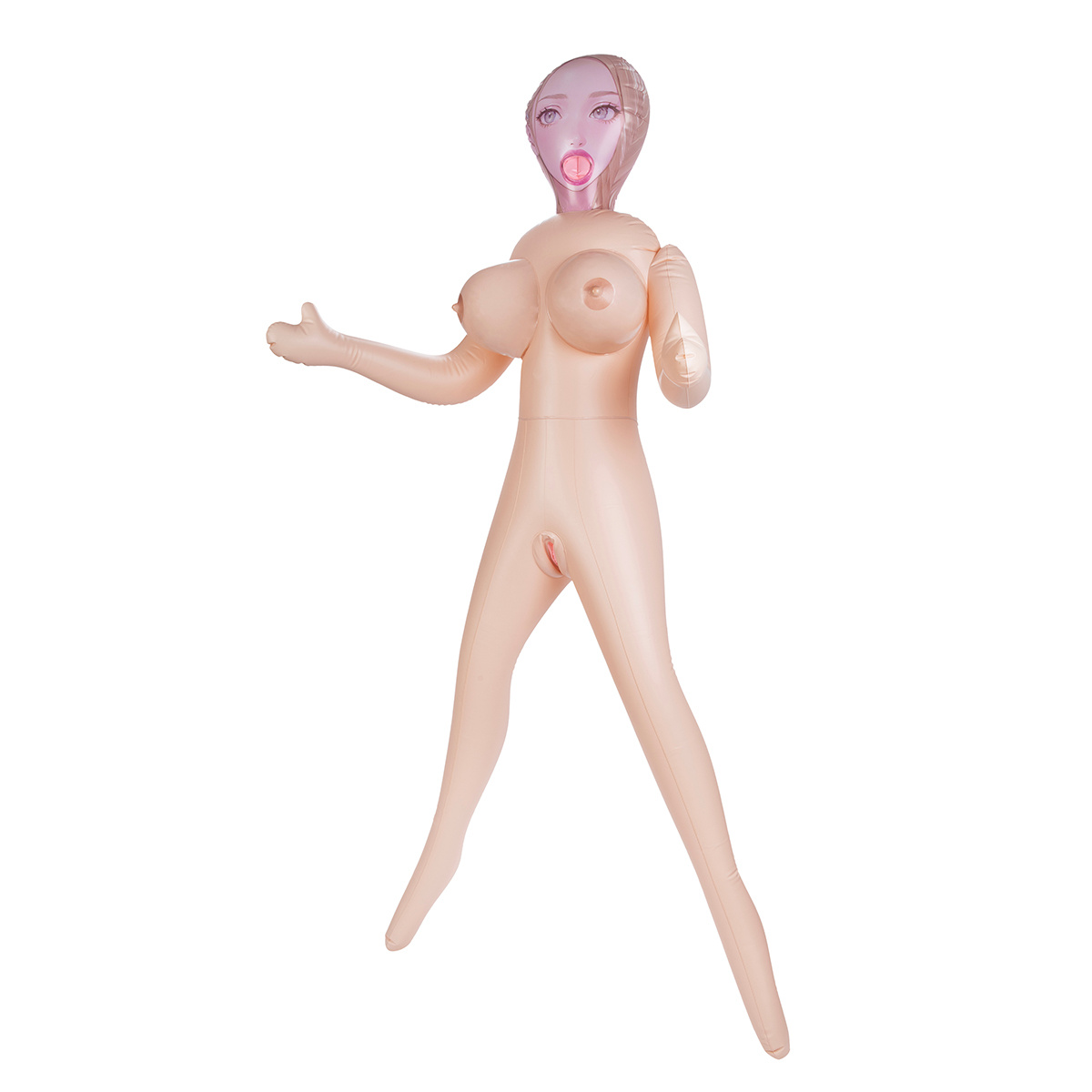 Hussy 17SFA Inflatable Doll – Realistic, Durable & Lightweight