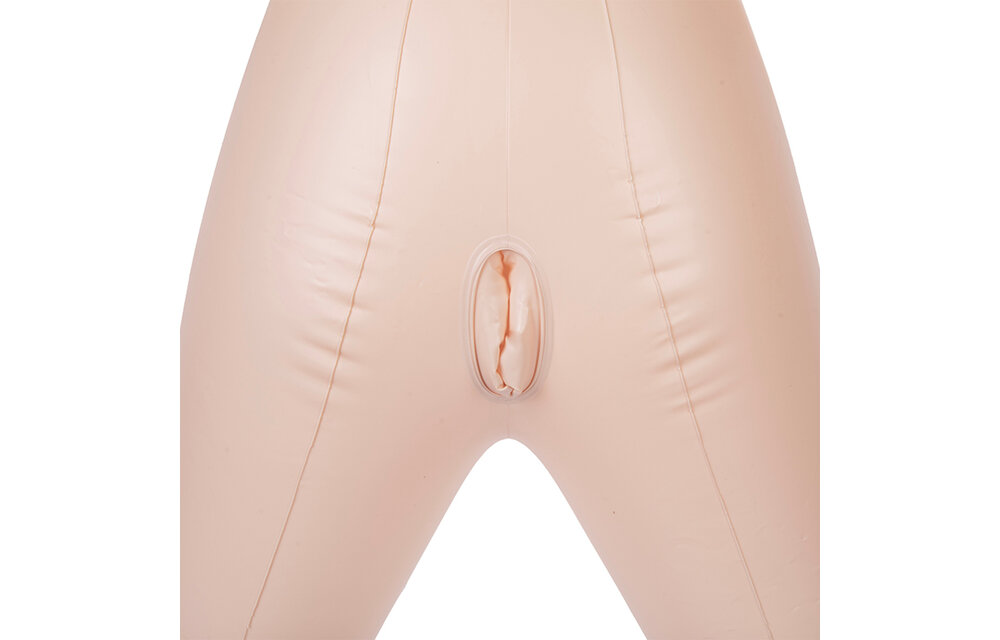 Hussy 17SFA Aufblaspuppe – Realistisch, langlebig und leicht