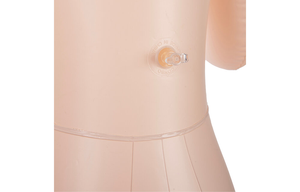 Hussy 17SFA Inflatable Doll – Realistic, Durable & Lightweight