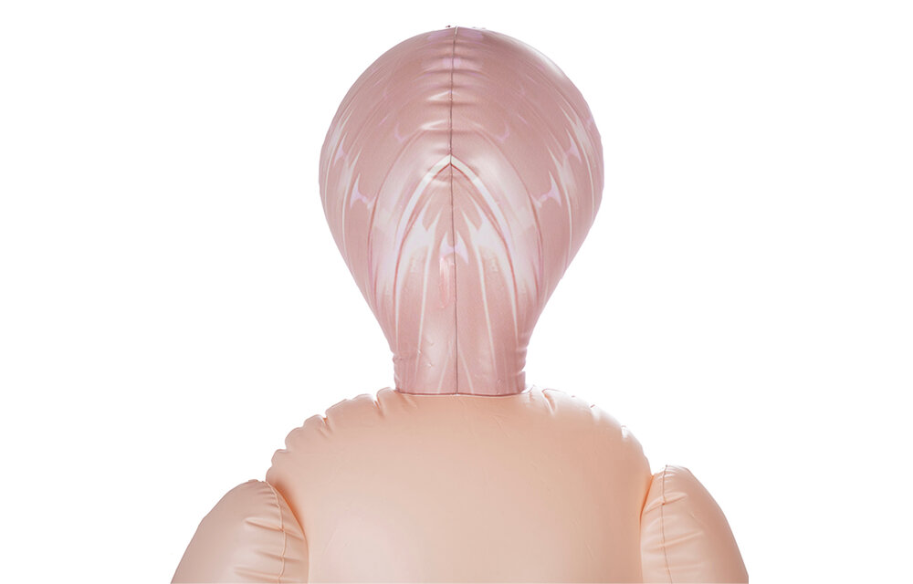 Hussy 17SFA Aufblaspuppe – Realistisch, langlebig und leicht