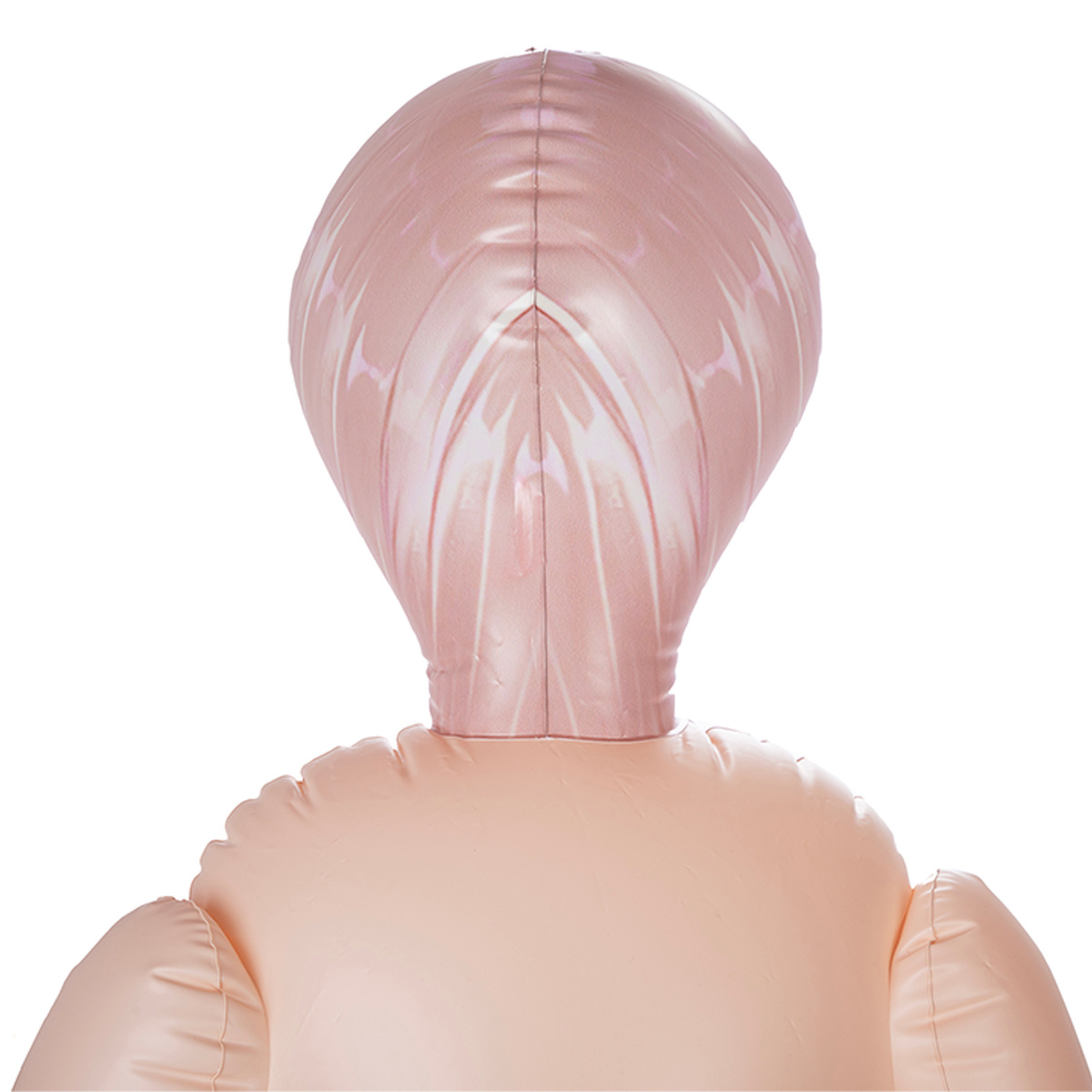 Hussy 17SFA Opblaaspop – Realistisch, Duurzaam & Lichtgewicht