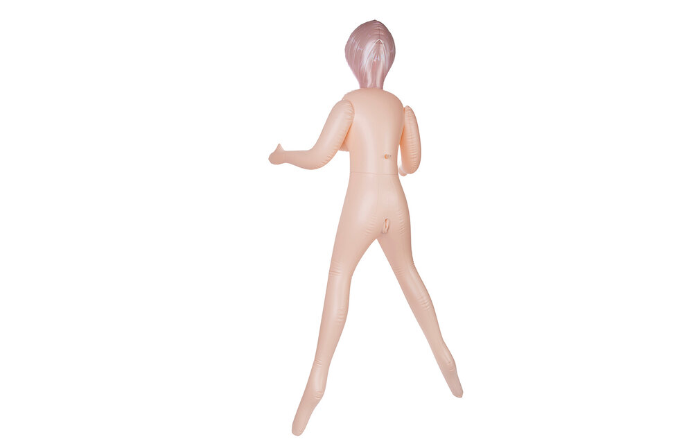 Hussy 17SFA Inflatable Doll – Realistic, Durable & Lightweight