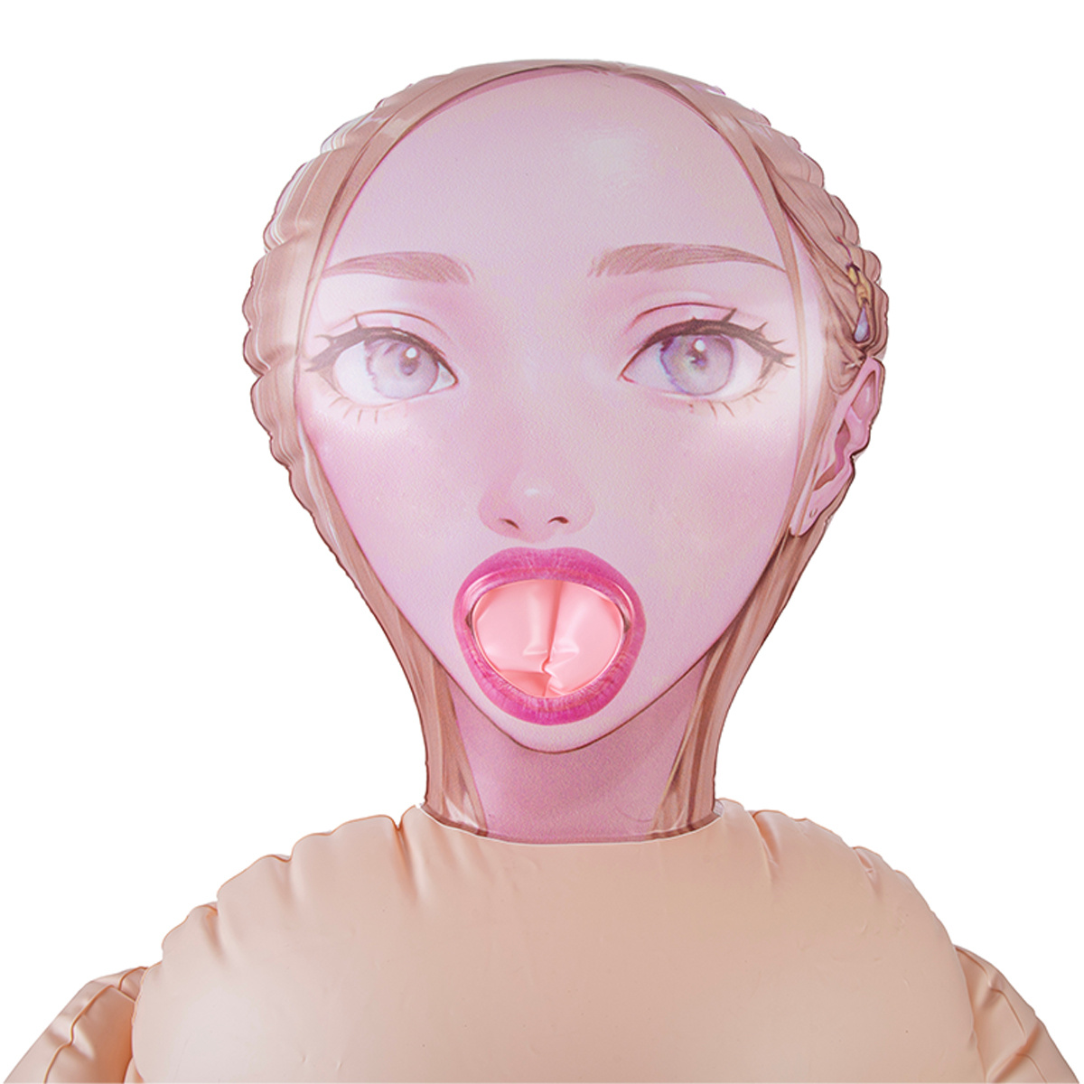 Hussy 17SFA Inflatable Doll – Realistic, Durable & Lightweight