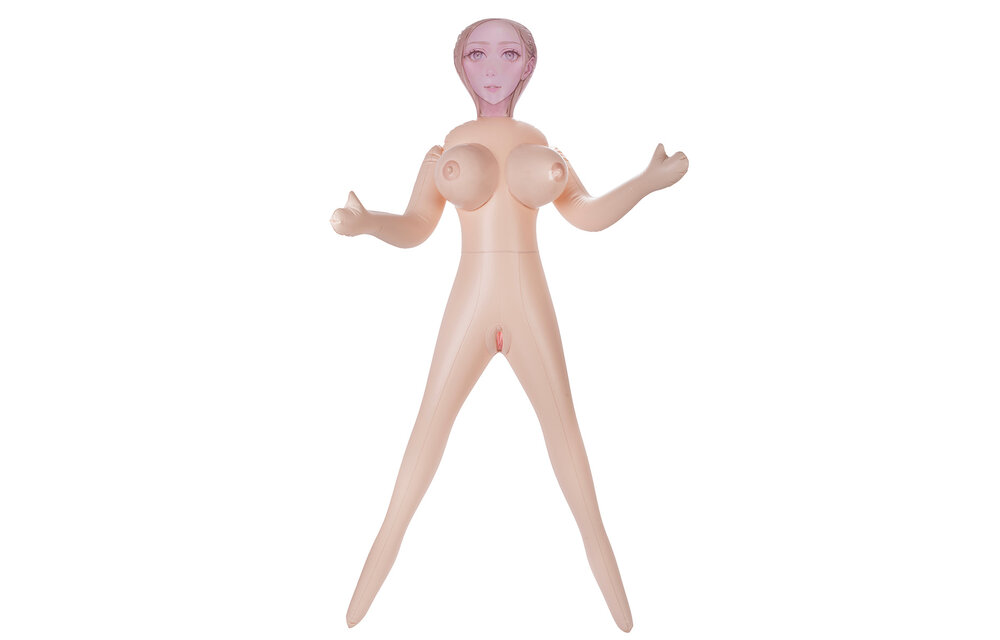 Hussy 20SFA Inflatable Doll – Life-size, Confident & Durable