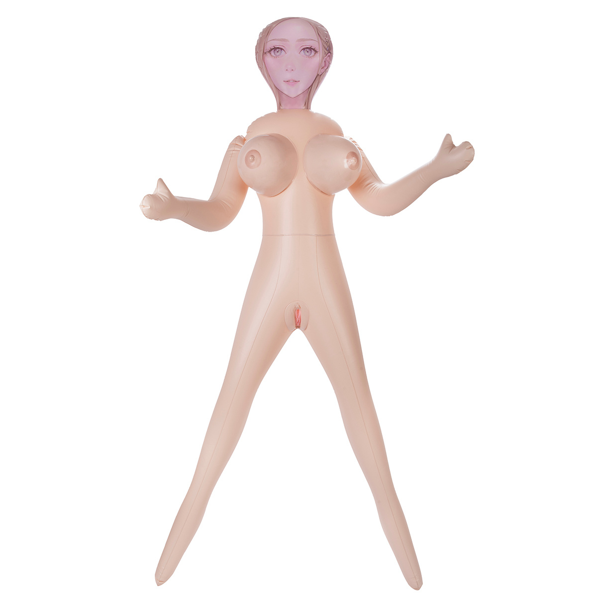 Hussy 20SFA Inflatable Doll – Life-size, Confident & Durable