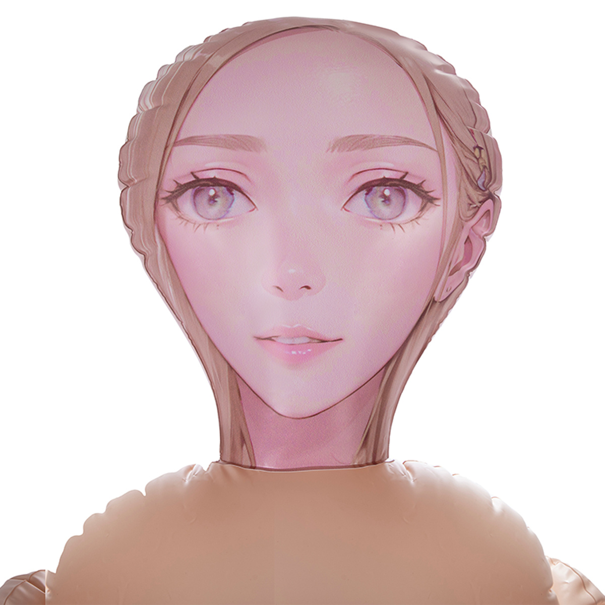 Hussy 20SFA Aufblaspuppe – Lebensgroß, selbstbewusst und strapazierfähig