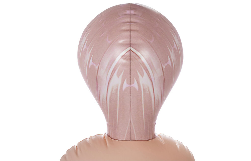 Hussy 20SFA Inflatable Doll – Life-size, Confident & Durable