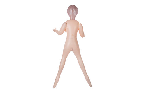 Hussy 20SFA Inflatable Doll – Life-size, Confident & Durable