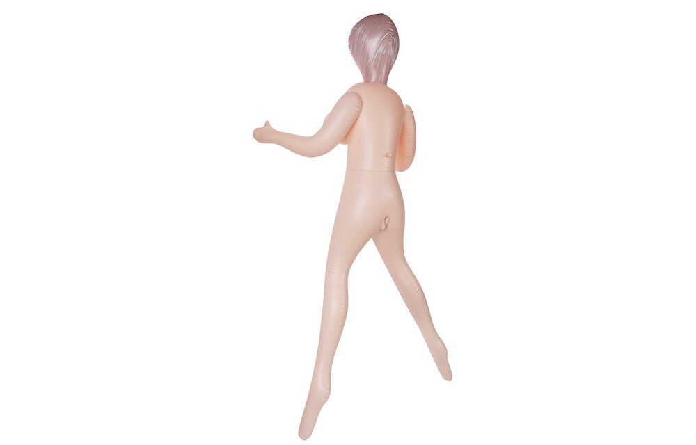 Hussy 20SFA Inflatable Doll – Life-size, Confident & Durable