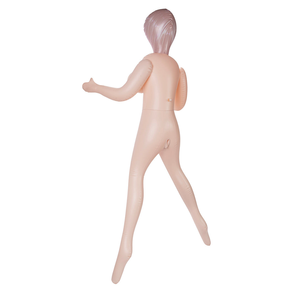 Hussy 20SFA Inflatable Doll – Life-size, Confident & Durable