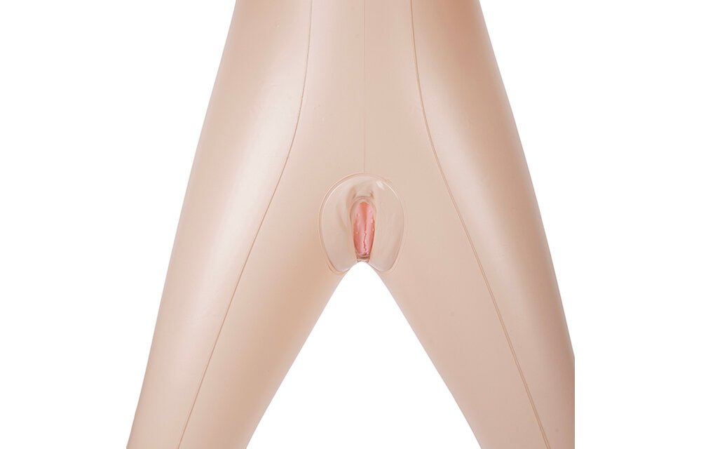 Hussy 20SFA Inflatable Doll – Life-size, Confident & Durable