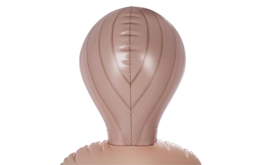 Hussy 31SFA Life-size Inflatable Doll with Natural Pose
