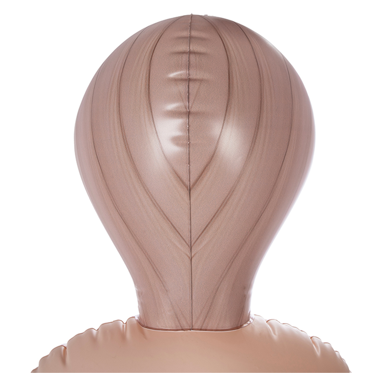 Hussy 31SFA Levensgrote Opblaaspop met Natuurlijke Pose