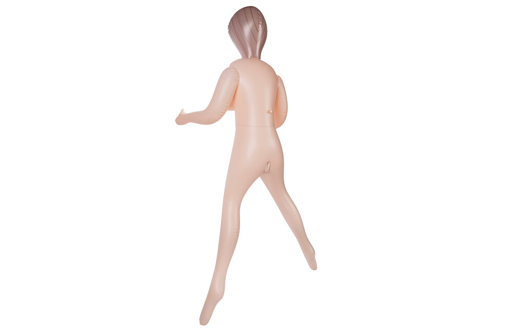 Hussy 31SFA Life-size Inflatable Doll with Natural Pose