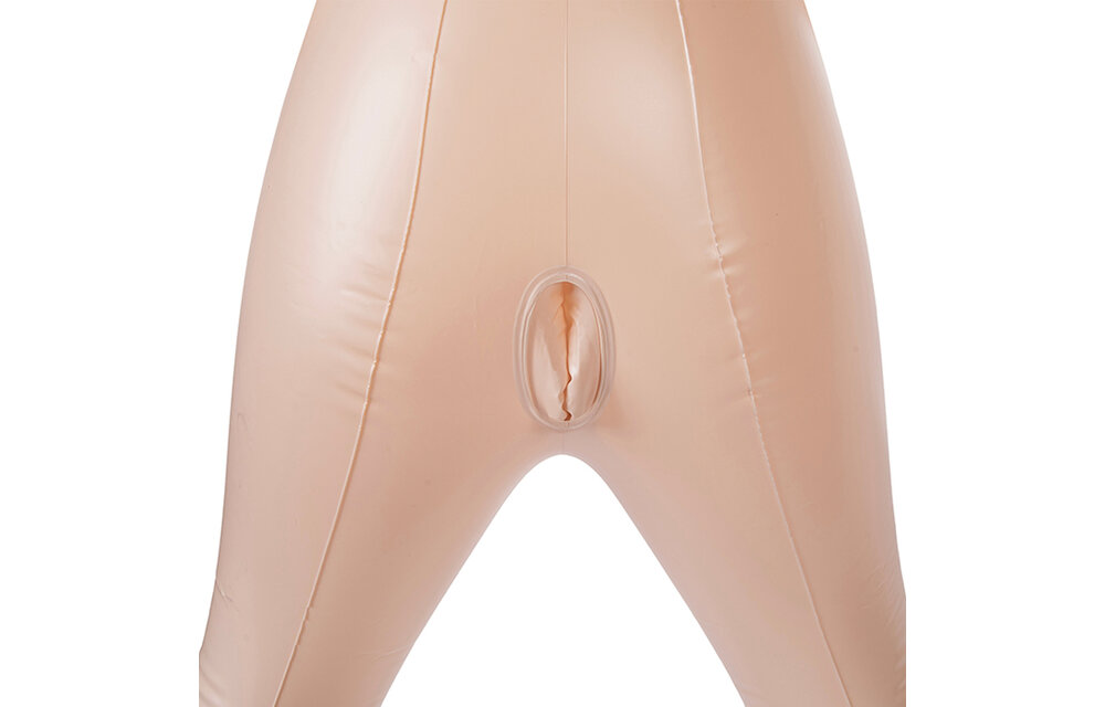 Hussy 32SFA Inflatable Doll – Realistic, Lightweight & Durable PVC