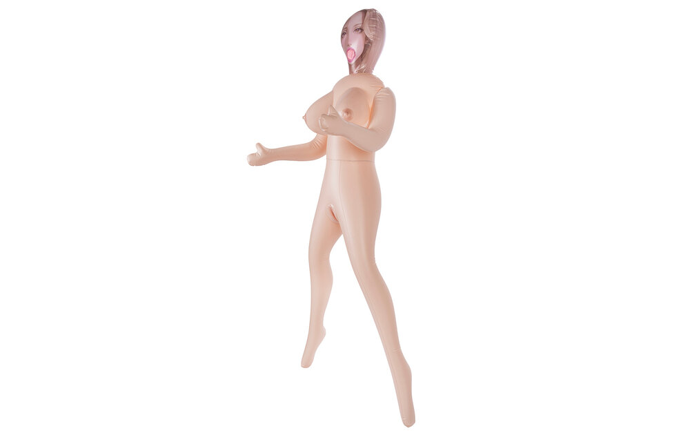 Hussy 32SFA Inflatable Doll – Realistic, Lightweight & Durable PVC