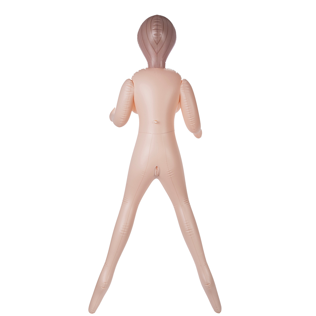 Hussy 32SFA Aufblaspuppe – Realistisch, leicht & strapazierfähiges PVC