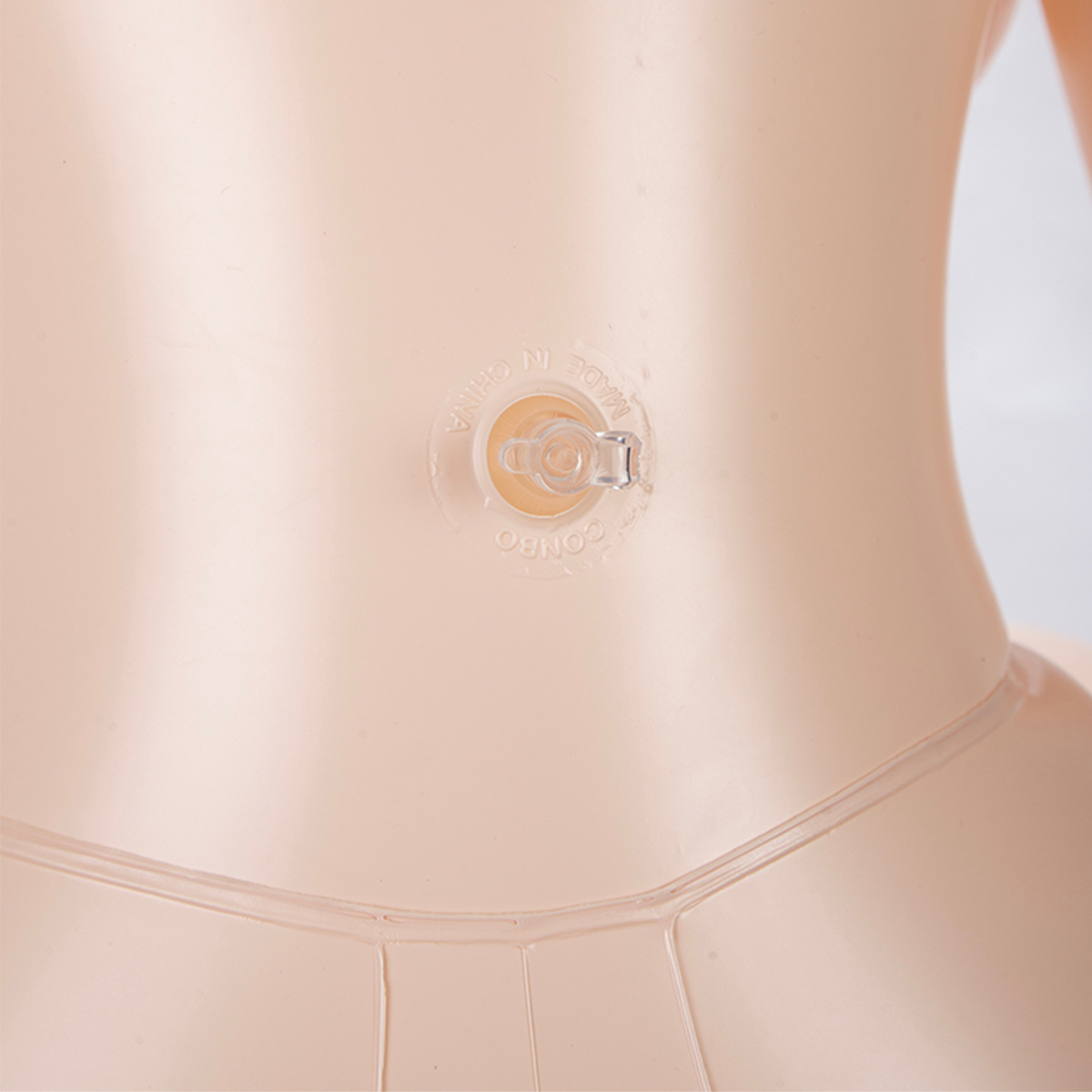 Hussy 08SFA Inflatable Doll | Compact, Confident & With Large Breasts