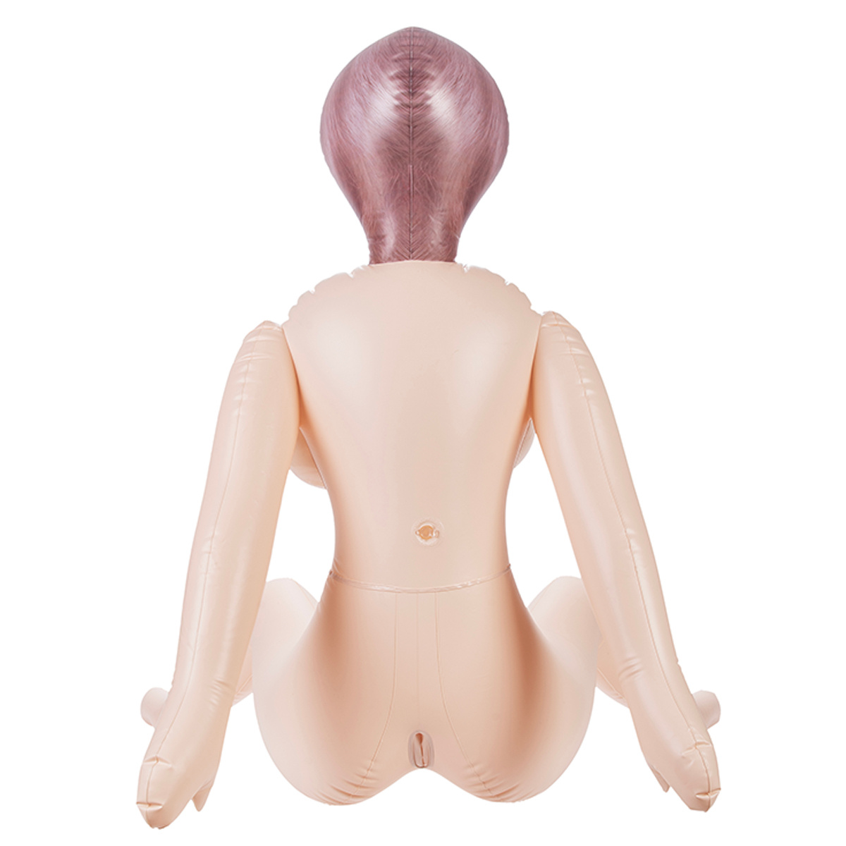Hussy 08SFA Inflatable Doll | Compact, Confident & With Large Breasts