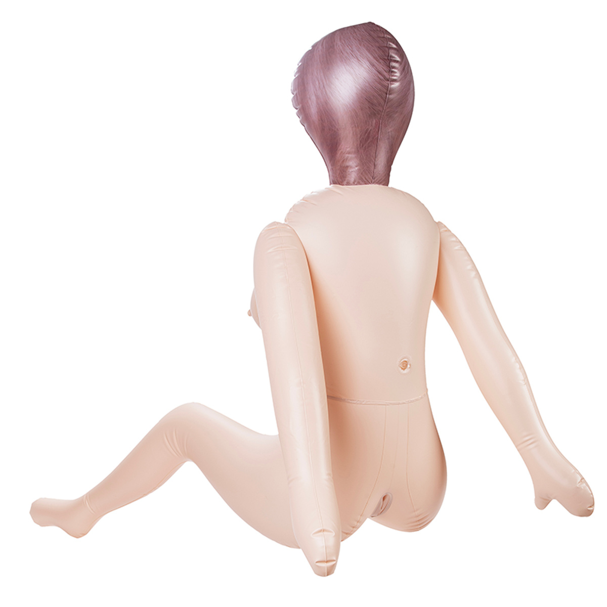 Hussy 08SFA Inflatable Doll | Compact, Confident & With Large Breasts