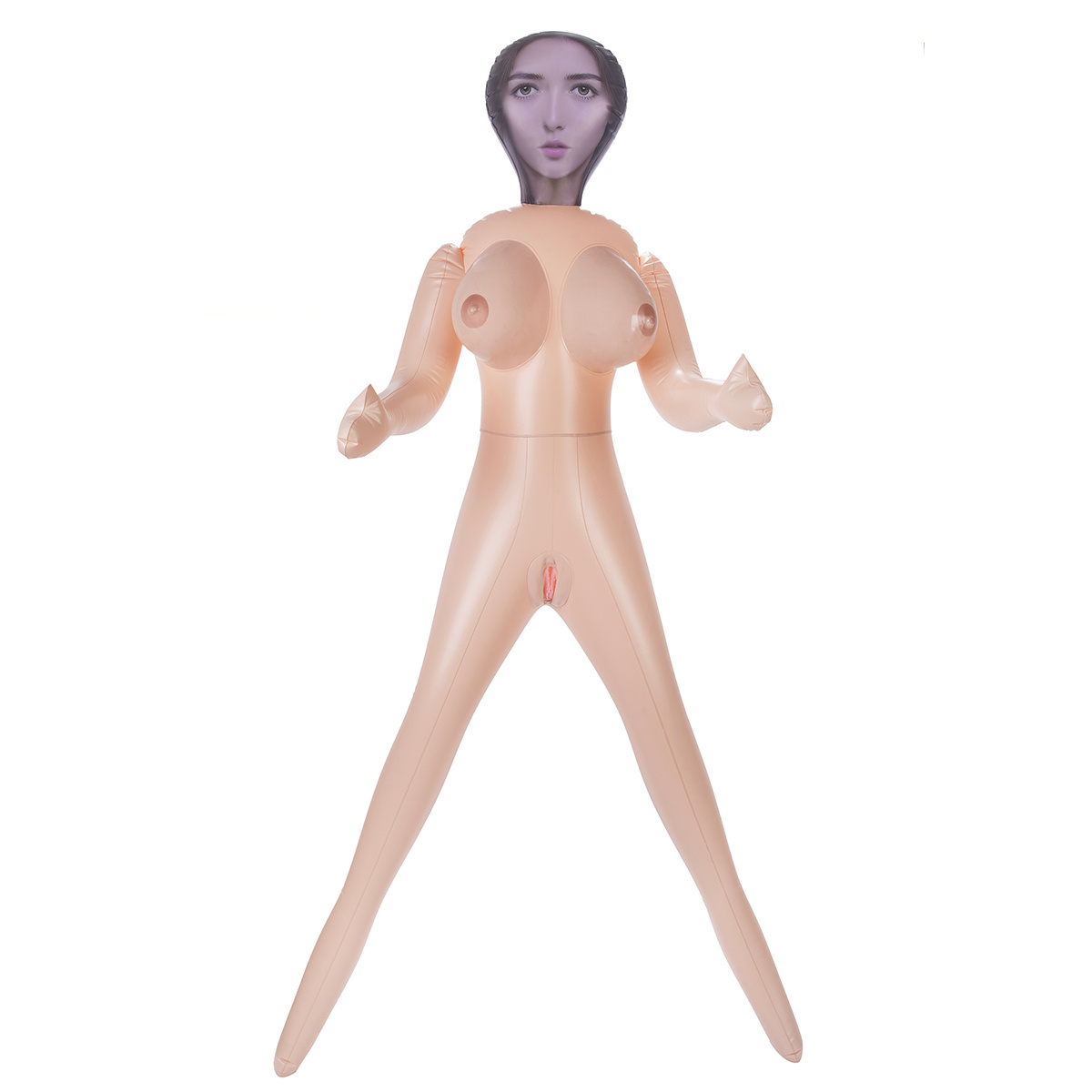 Hussy 23SFA Inflatable Doll | Realistic & Standing, 1.53 m
