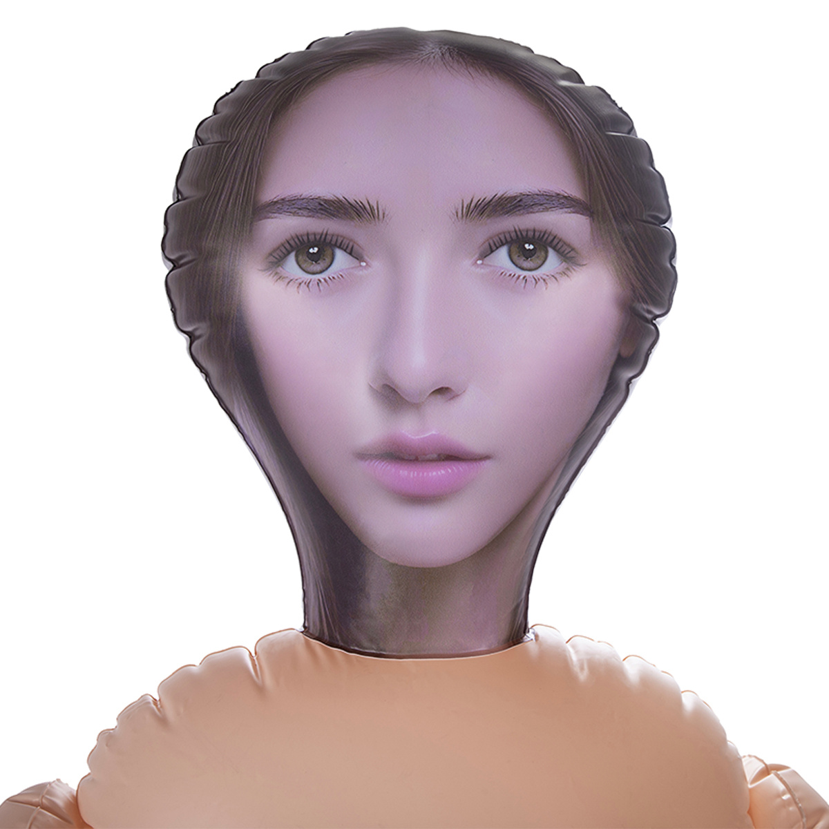 Hussy 23SFA Inflatable Doll | Realistic & Standing, 1.53 m