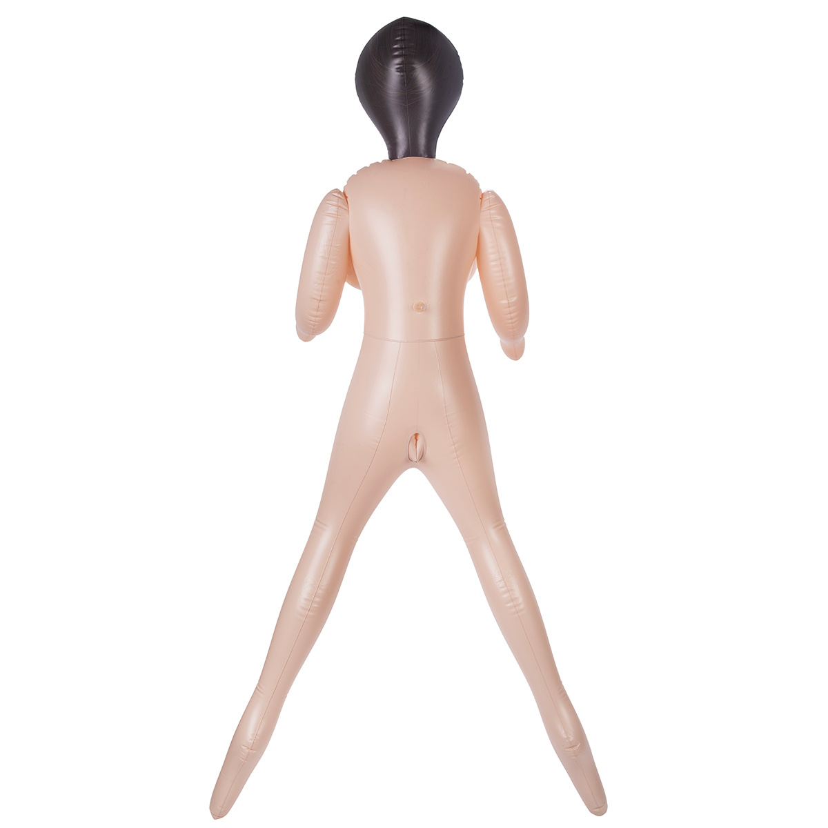 Hussy 23SFA Aufblaspuppe | Realistisch & Stehend, 1,53 m