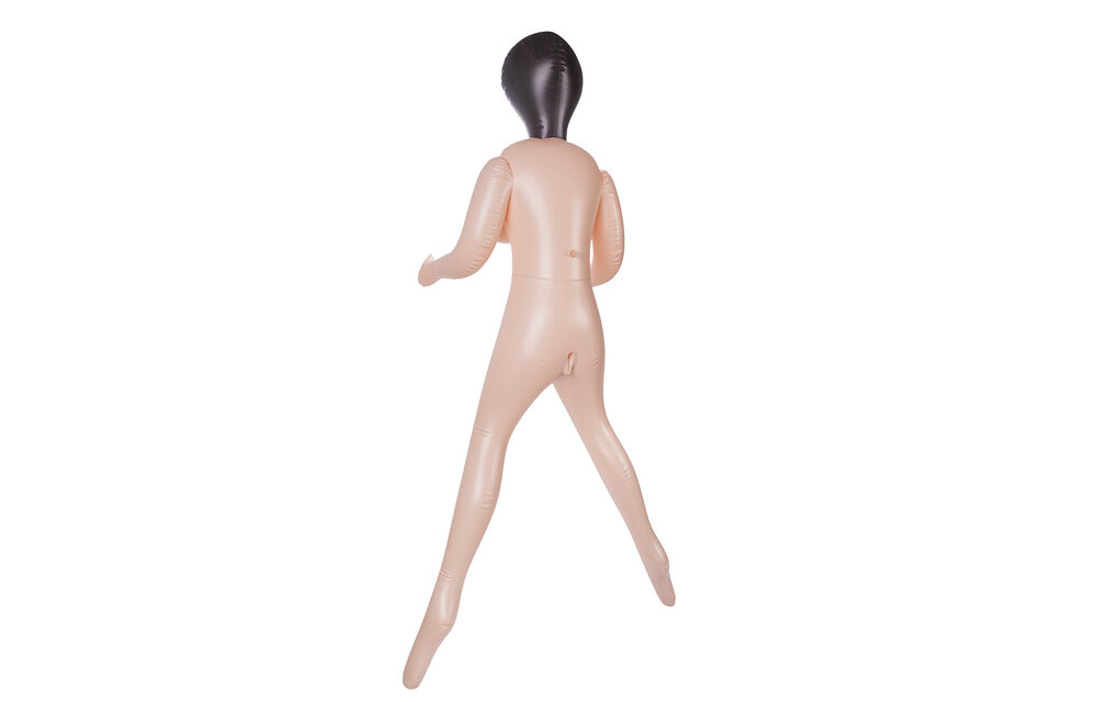Hussy 23SFA Inflatable Doll | Realistic & Standing, 1.53 m