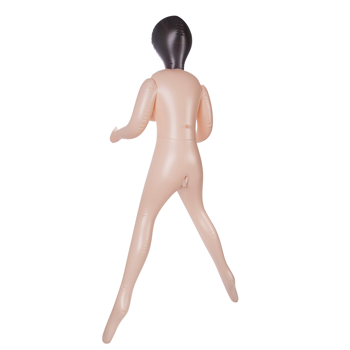 Hussy 23SFA Opblaaspop | Realistisch & Staand, 1,53 m