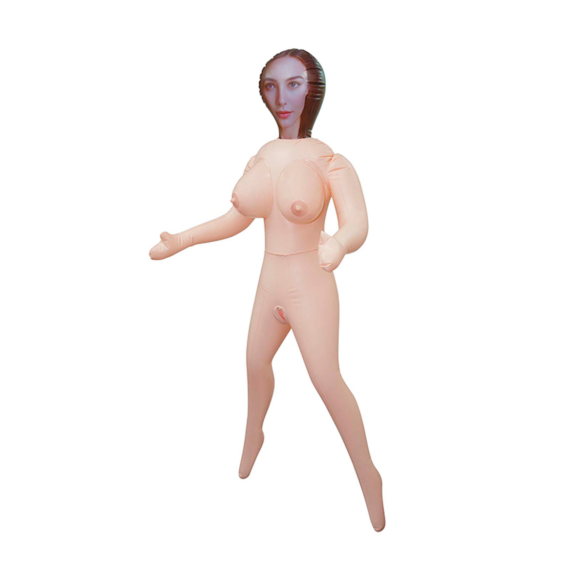 Hussy 26SFA Inflatable Doll – Realistic, Lightweight & Durable PVC