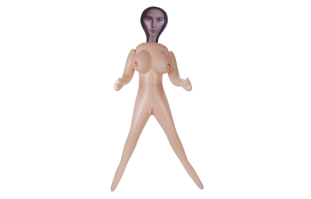 Hussy 26SFA Inflatable Doll – Realistic, Lightweight & Durable PVC