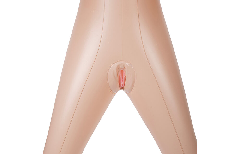 Hussy 26SFA Inflatable Doll – Realistic, Lightweight & Durable PVC
