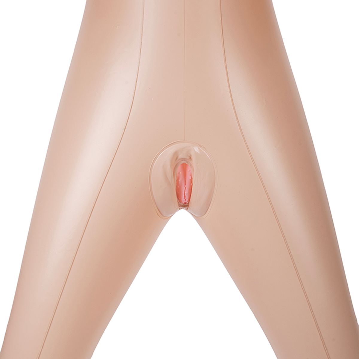 Hussy 26SFA Opblaaspop – Realistisch, Licht & Duurzaam PVC