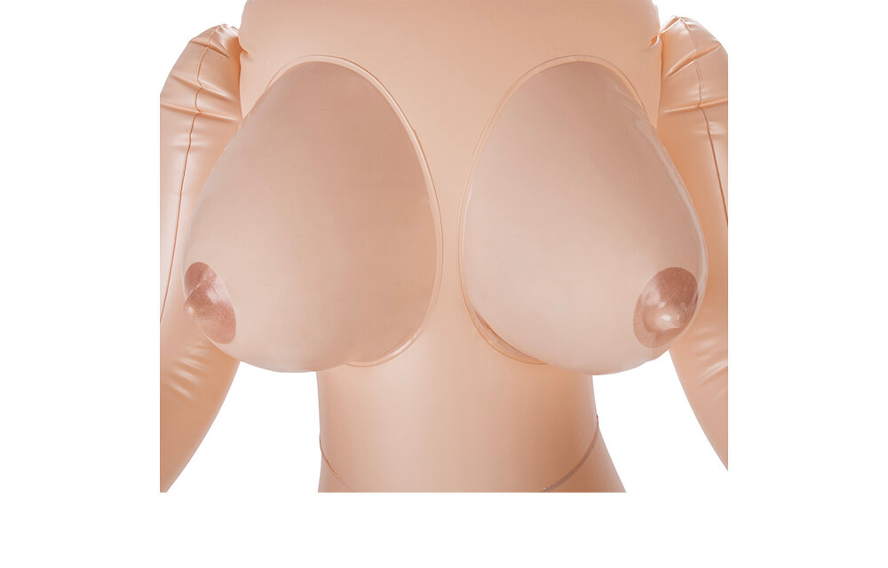 Hussy 26SFA Aufblaspuppe – Realistisch, leichtes und strapazierfähiges PVC