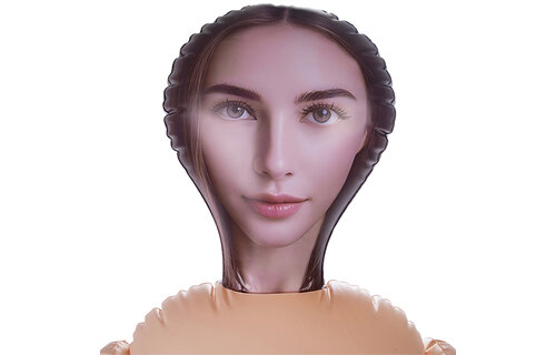 Hussy 26SFA Inflatable Doll – Realistic, Lightweight & Durable PVC