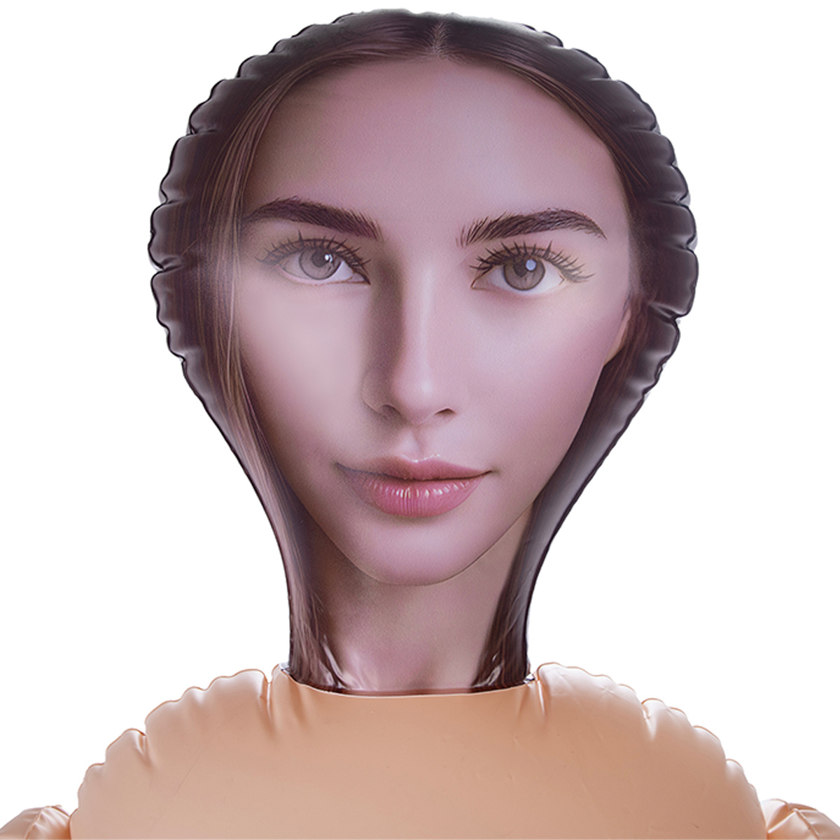 Hussy 26SFA Opblaaspop – Realistisch, Licht & Duurzaam PVC