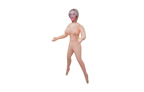 Hussy 28SFA Inflatable Doll – Realistic, Lightweight & Durable PVC