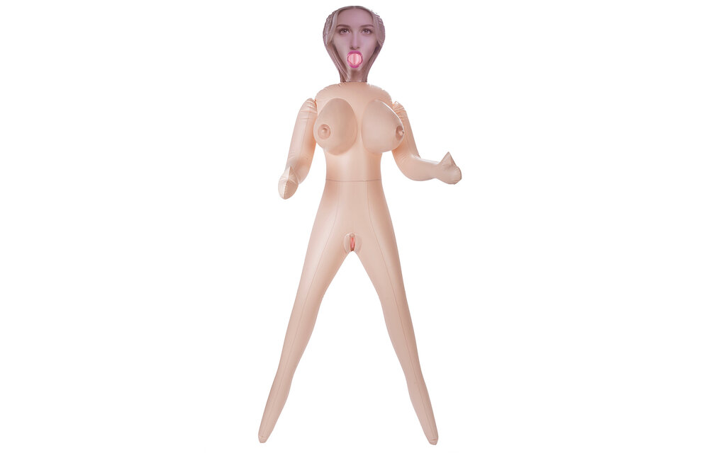 Hussy 28SFA Inflatable Doll – Realistic, Lightweight & Durable PVC