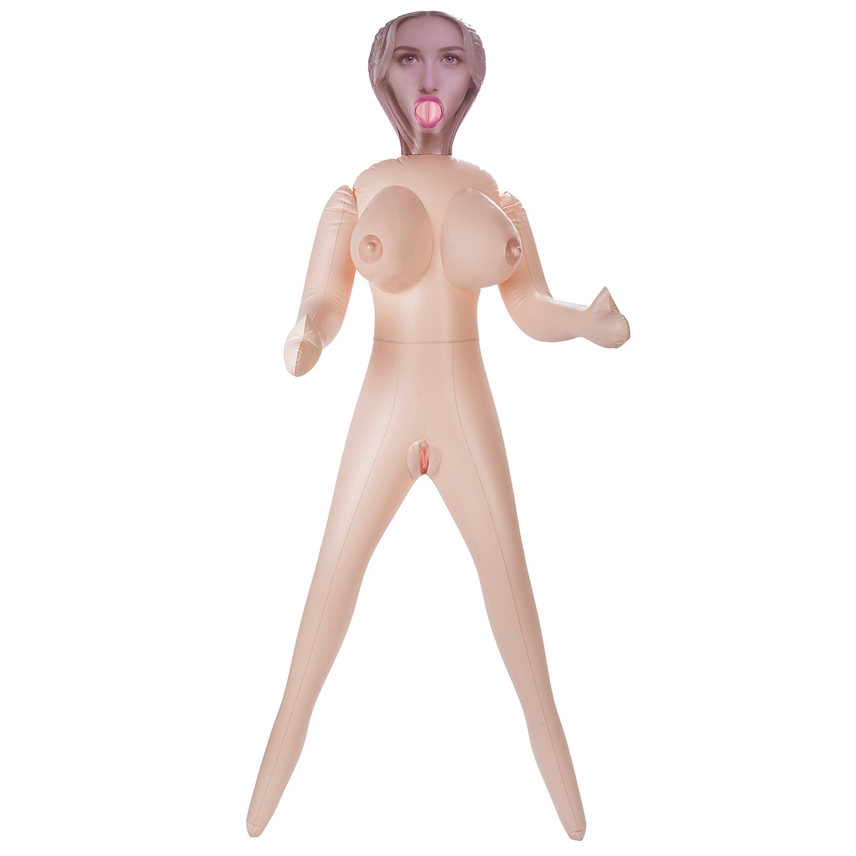Hussy 28SFA Inflatable Doll – Realistic, Lightweight & Durable PVC