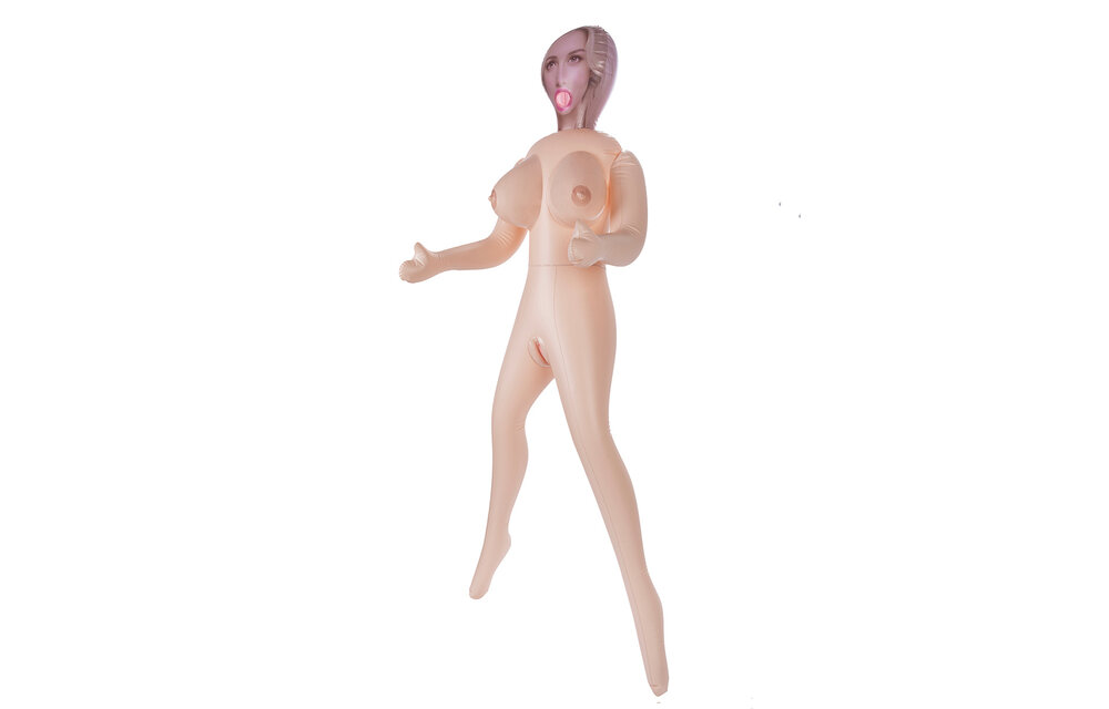 Hussy 28SFA Inflatable Doll – Realistic, Lightweight & Durable PVC