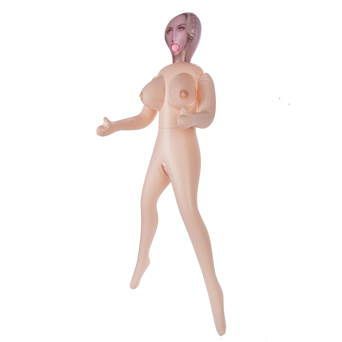 Hussy 28SFA Aufblaspuppe – Realistisch, leicht und strapazierfähiges PVC