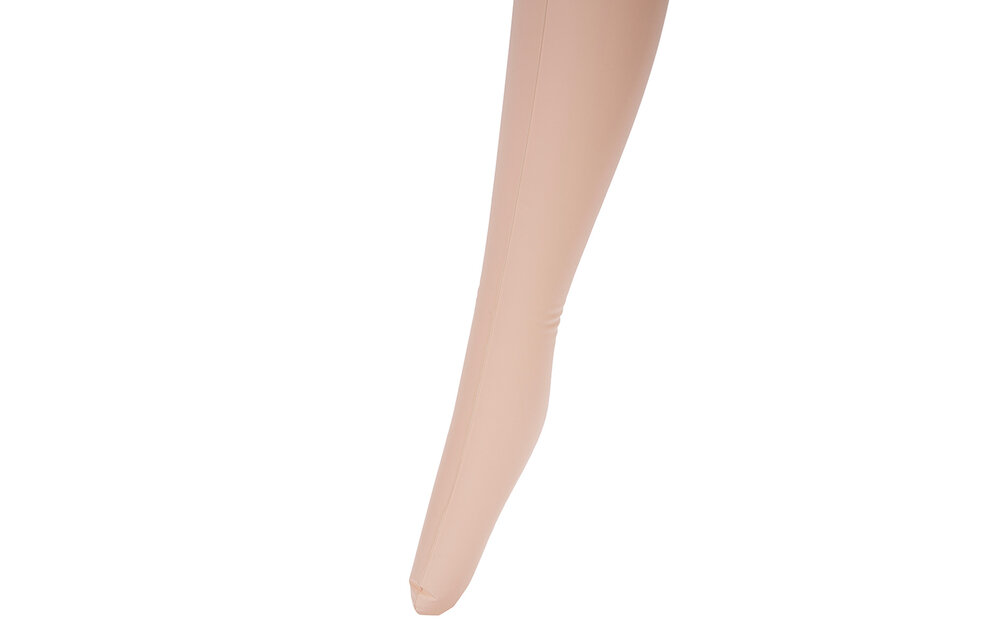 Hussy 28SFA Aufblaspuppe – Realistisch, leicht und strapazierfähiges PVC