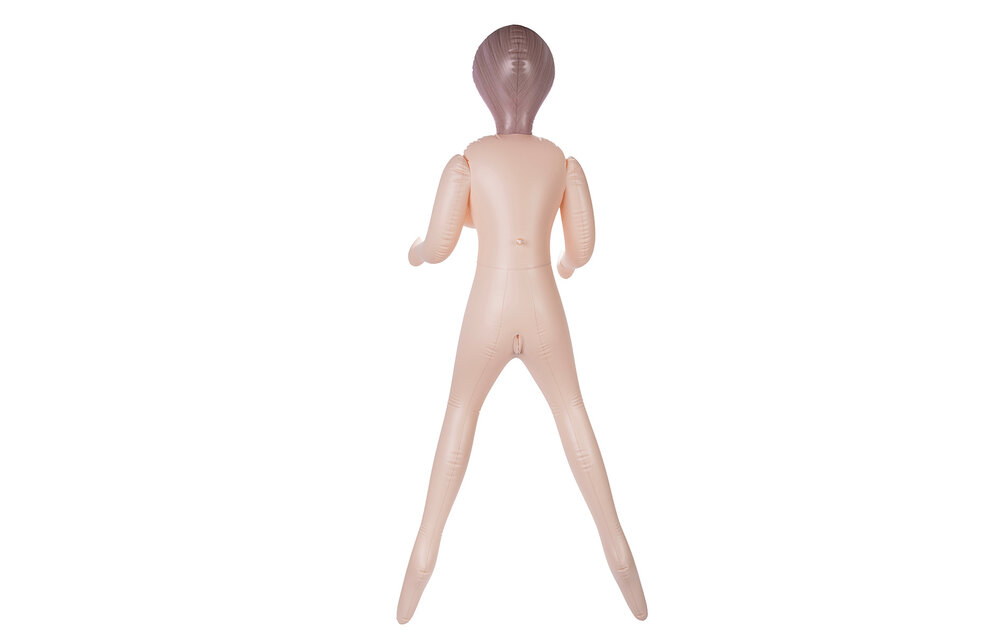 Hussy 28SFA Opblaaspop – Realistisch, Licht & Duurzaam PVC