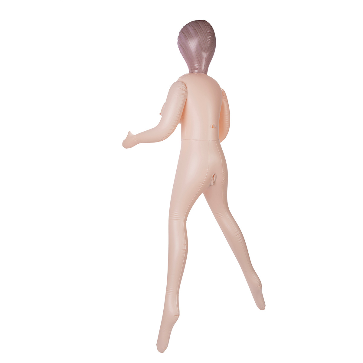 Hussy 28SFA Aufblaspuppe – Realistisch, leicht und strapazierfähiges PVC