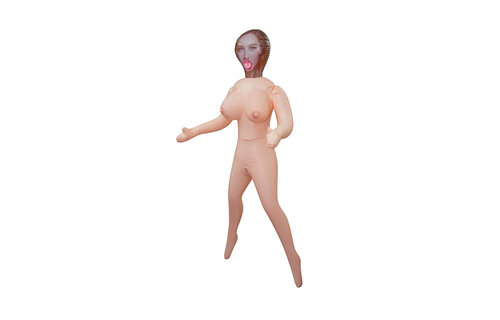 Hussy 29SFA Lebensgroße aufblasbare Puppe – Realistisch & Leicht