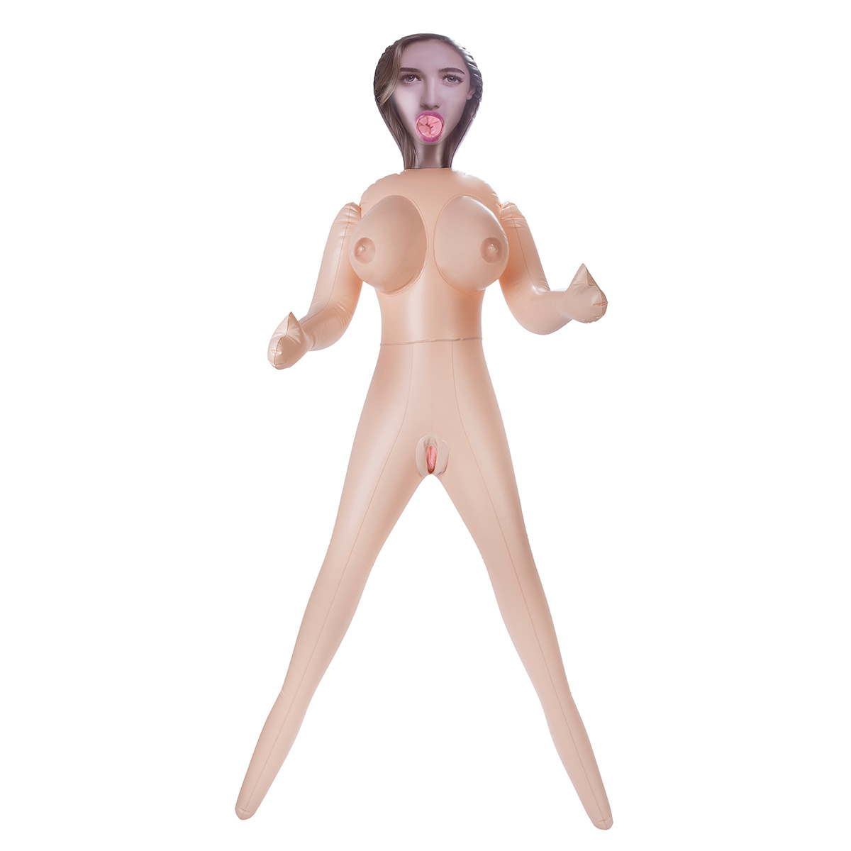 Hussy 29SFA Lebensgroße aufblasbare Puppe – Realistisch & Leicht