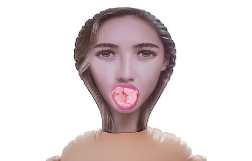 Hussy 29SFA Lebensgroße aufblasbare Puppe – Realistisch & Leicht