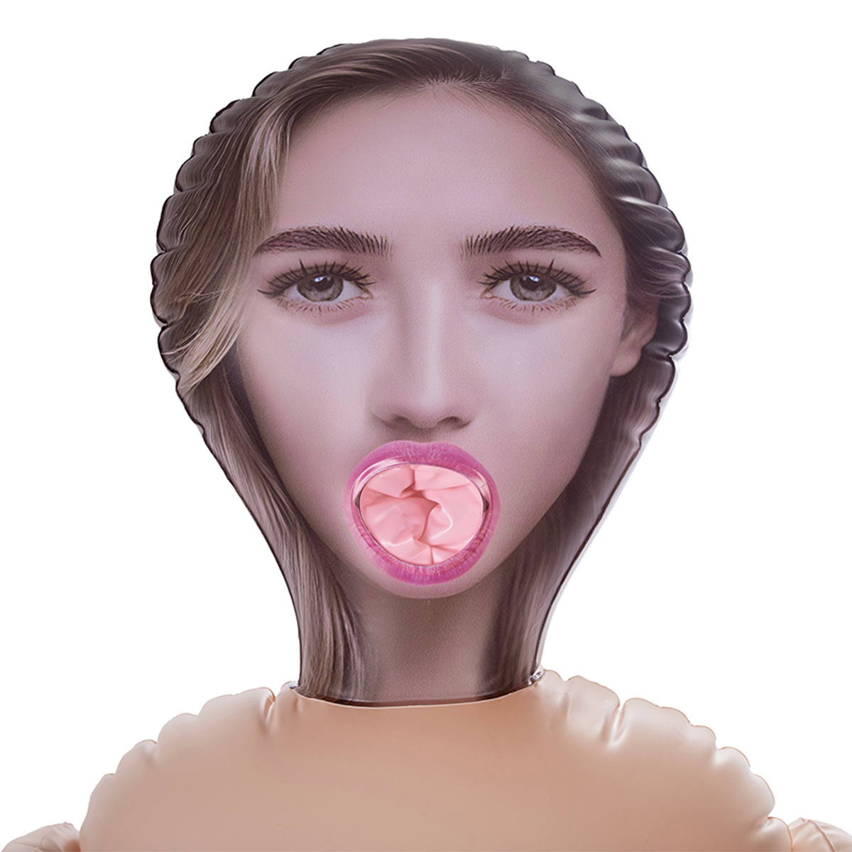 Hussy 29SFA Life-size Inflatable Doll - Realistic & Lightweight