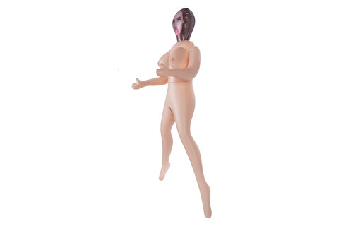 Hussy 29SFA Life-size Inflatable Doll - Realistic & Lightweight