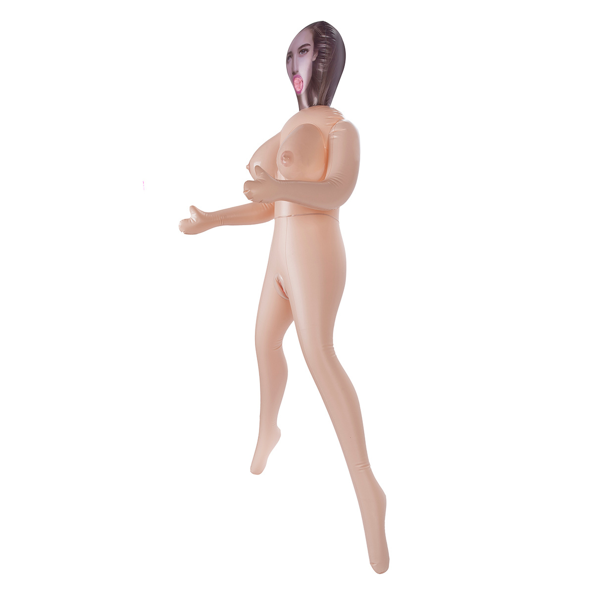 Hussy 29SFA Levensgrote Opblaaspop - Realistisch & Licht